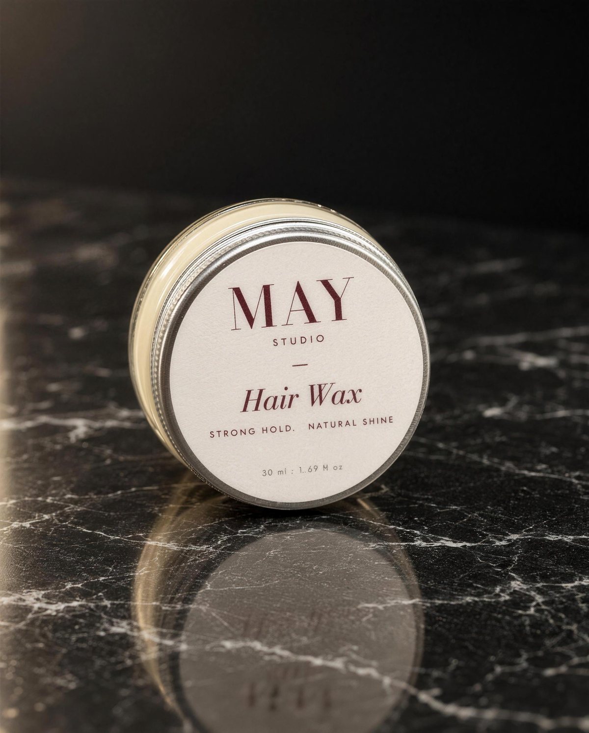 MAY Studio Hair Wax, 50 ml